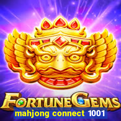 mahjong connect 1001